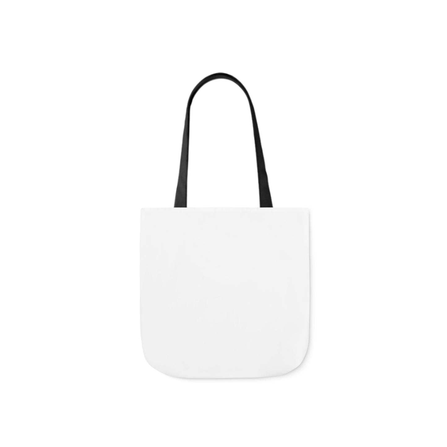 Polyester Canvas Tote Bag (AOP)