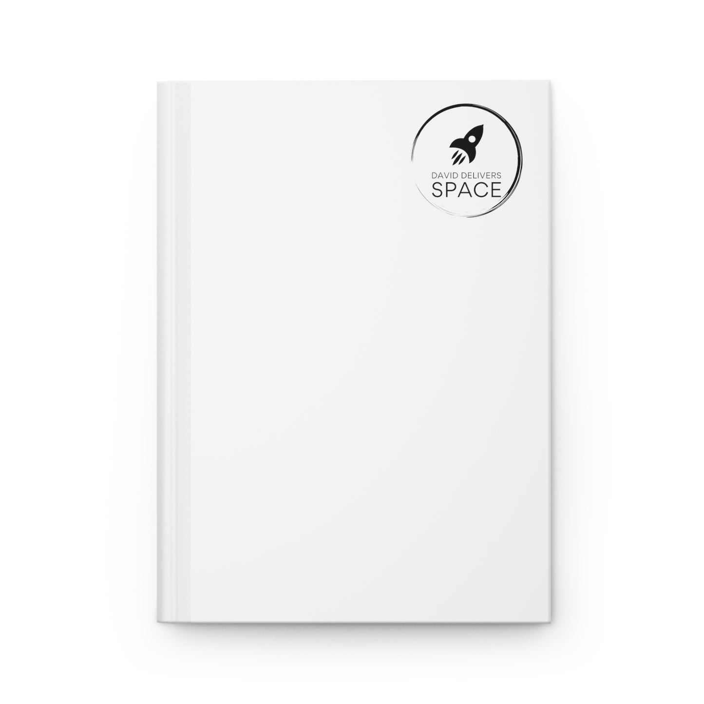 Hardcover Journal Matte