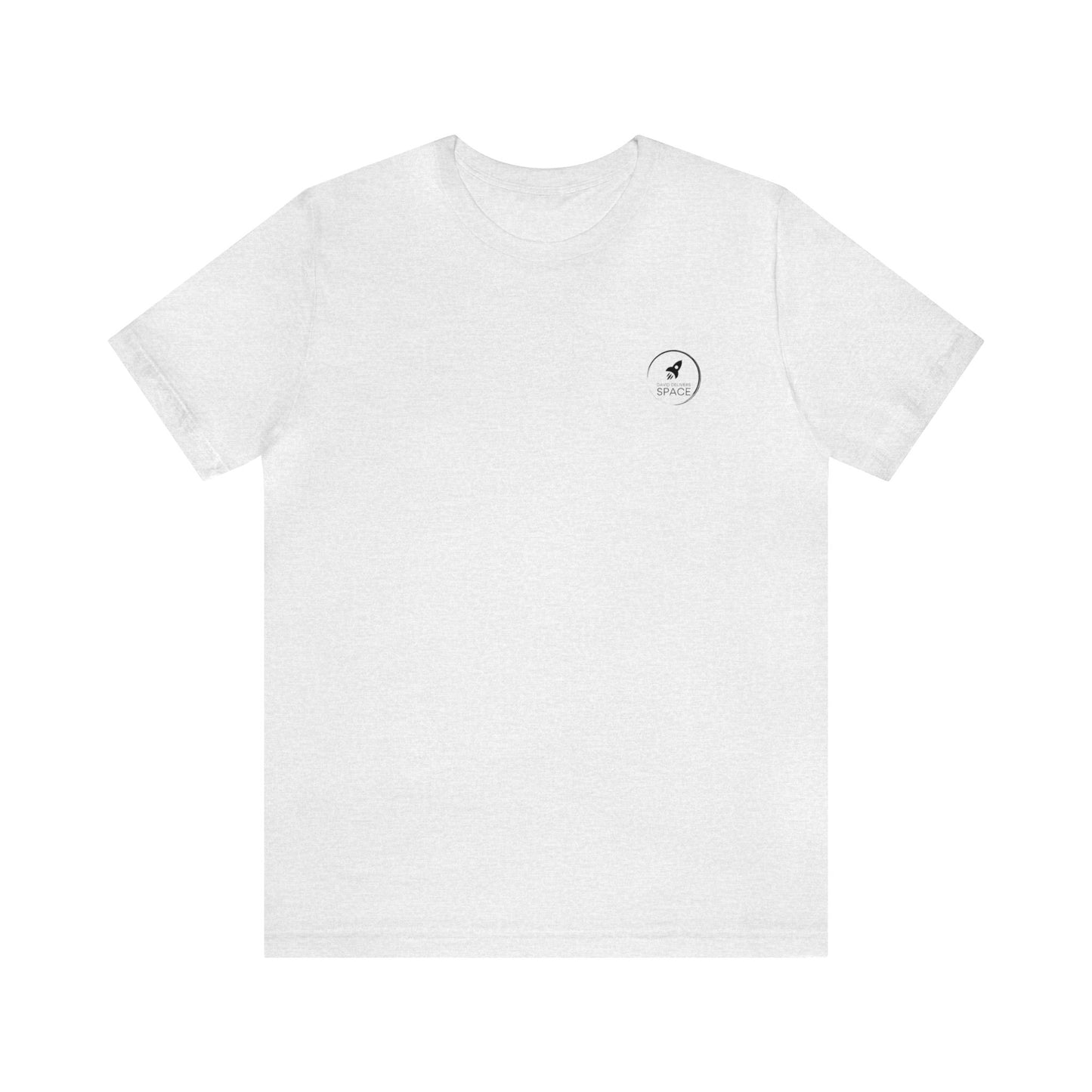 Unisex Jersey Short Sleeve  Color Logo Tee