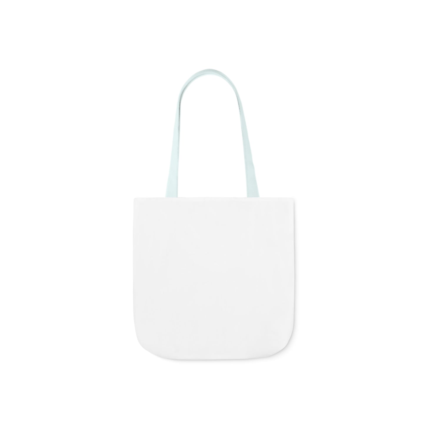 Polyester Canvas Tote Bag (AOP)