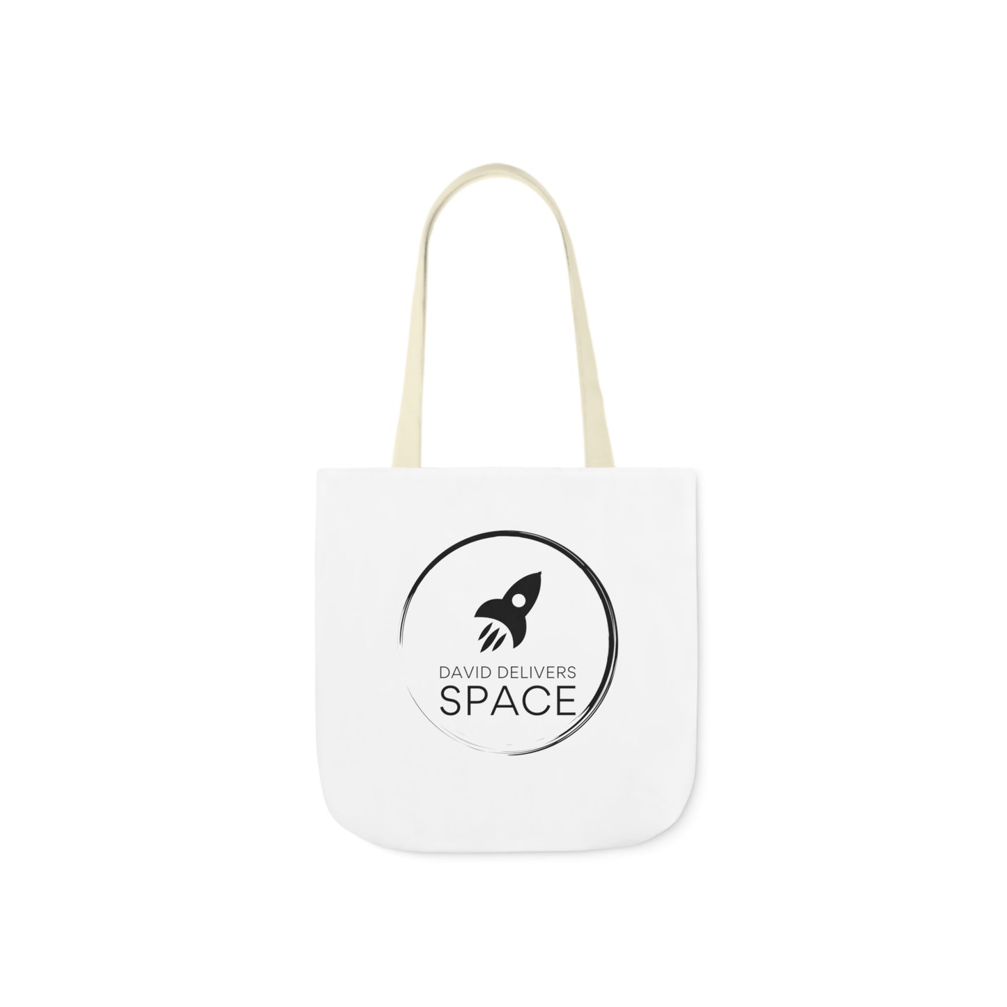 Polyester Canvas Tote Bag (AOP)