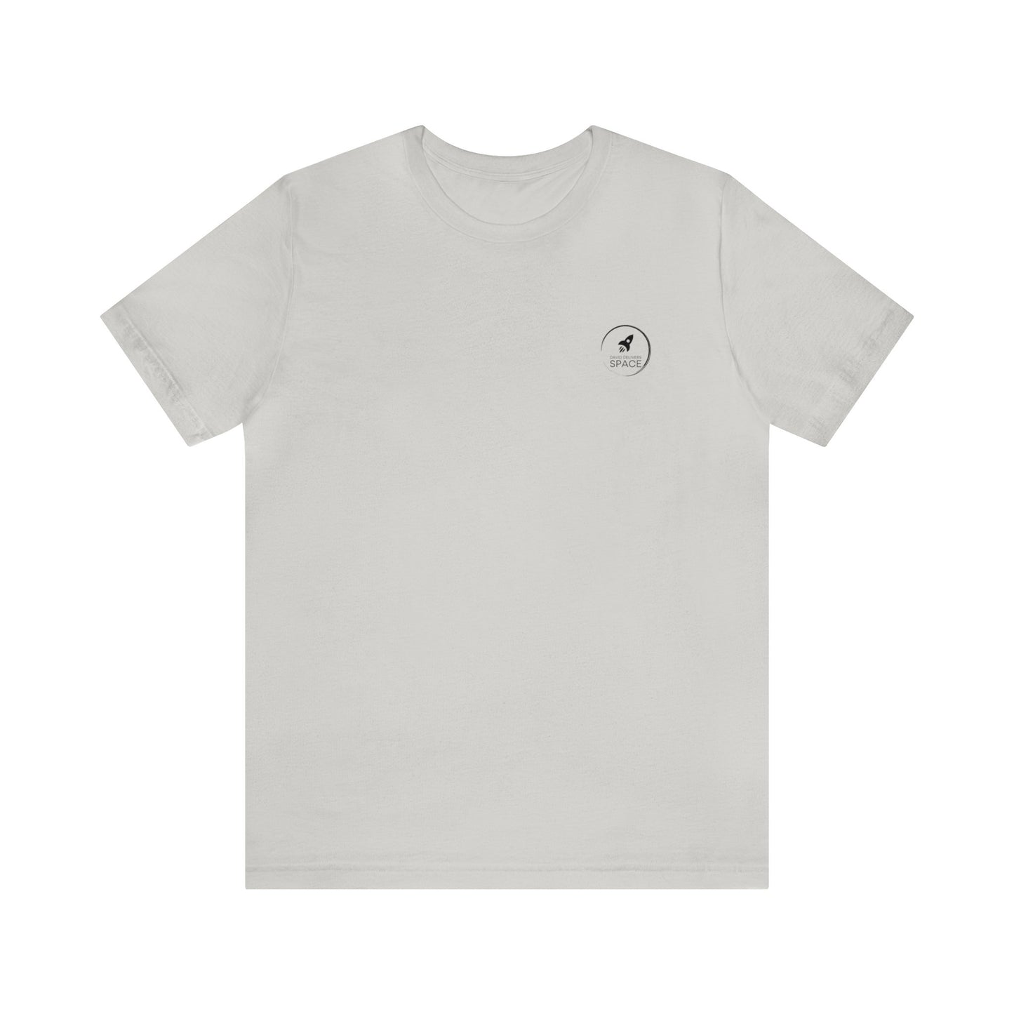 Unisex Jersey Short Sleeve  Color Logo Tee